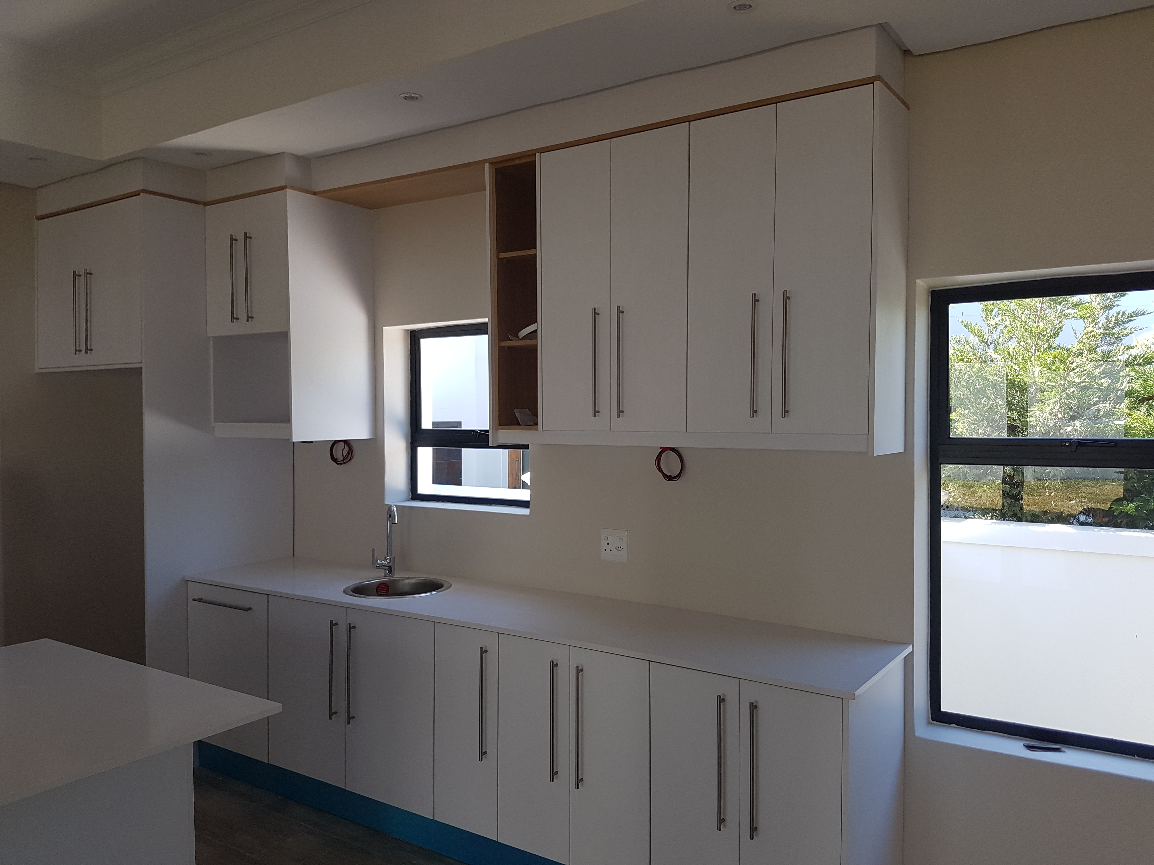 Kitchen & Cupboards PF Projects